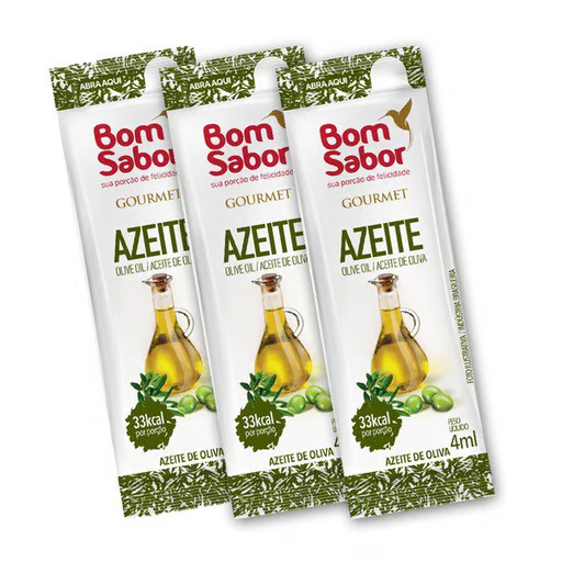 Azeite Bs 4 Ml C/ 200