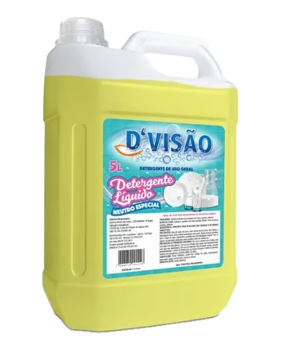 Detergente Neutro 5l