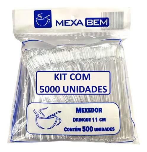Drink Mix ( 11 Cm ) C/ 500