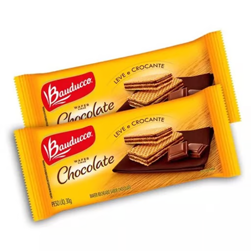 Mini Wafer Chocolate C/96
