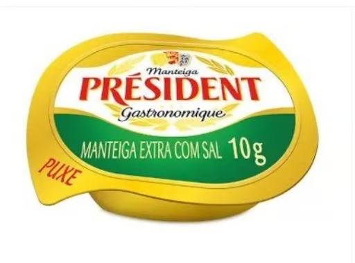 Manteiga President C/192