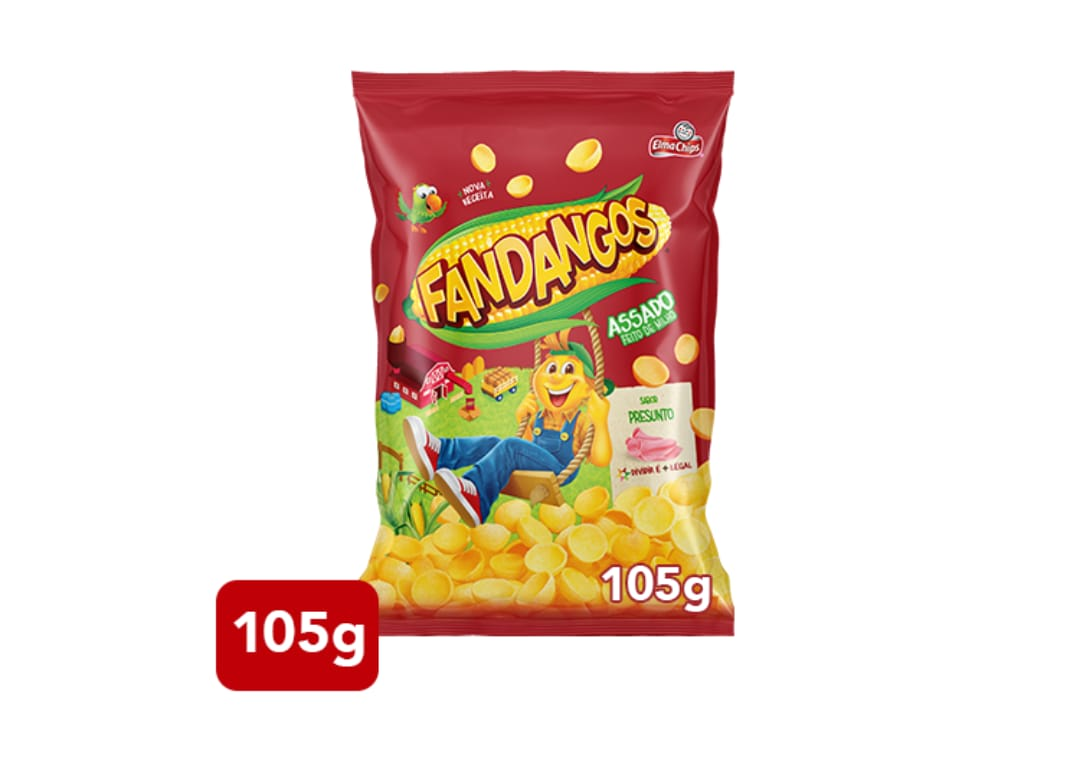 Fandangos Presunto 105g