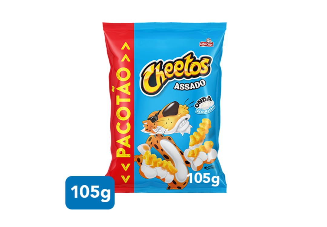 Cheetos Requeijão 105g