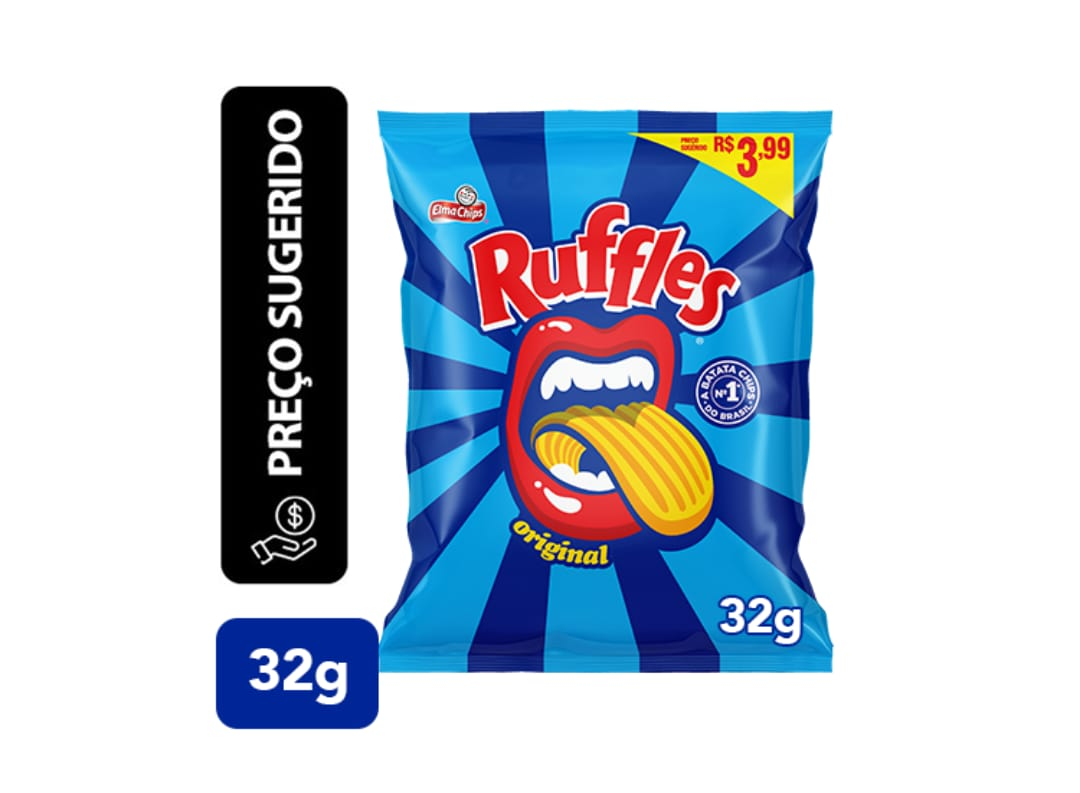 Ruffles Original 32g