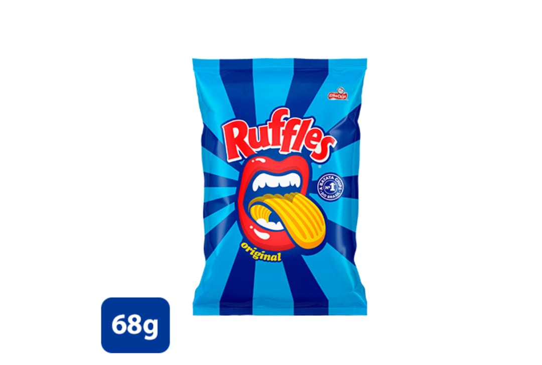 Ruffles Original 68g