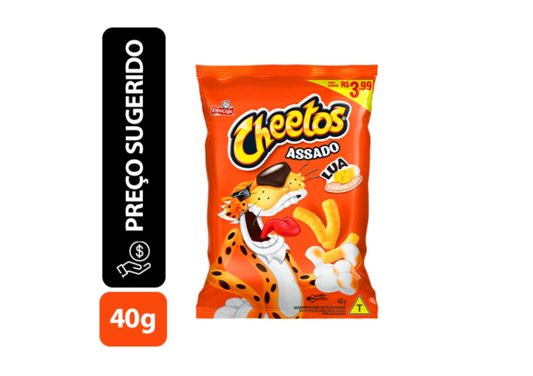 Cheetos Lua 40g