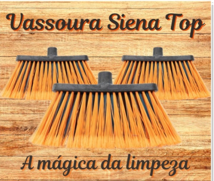 Vassoura Siena Top
