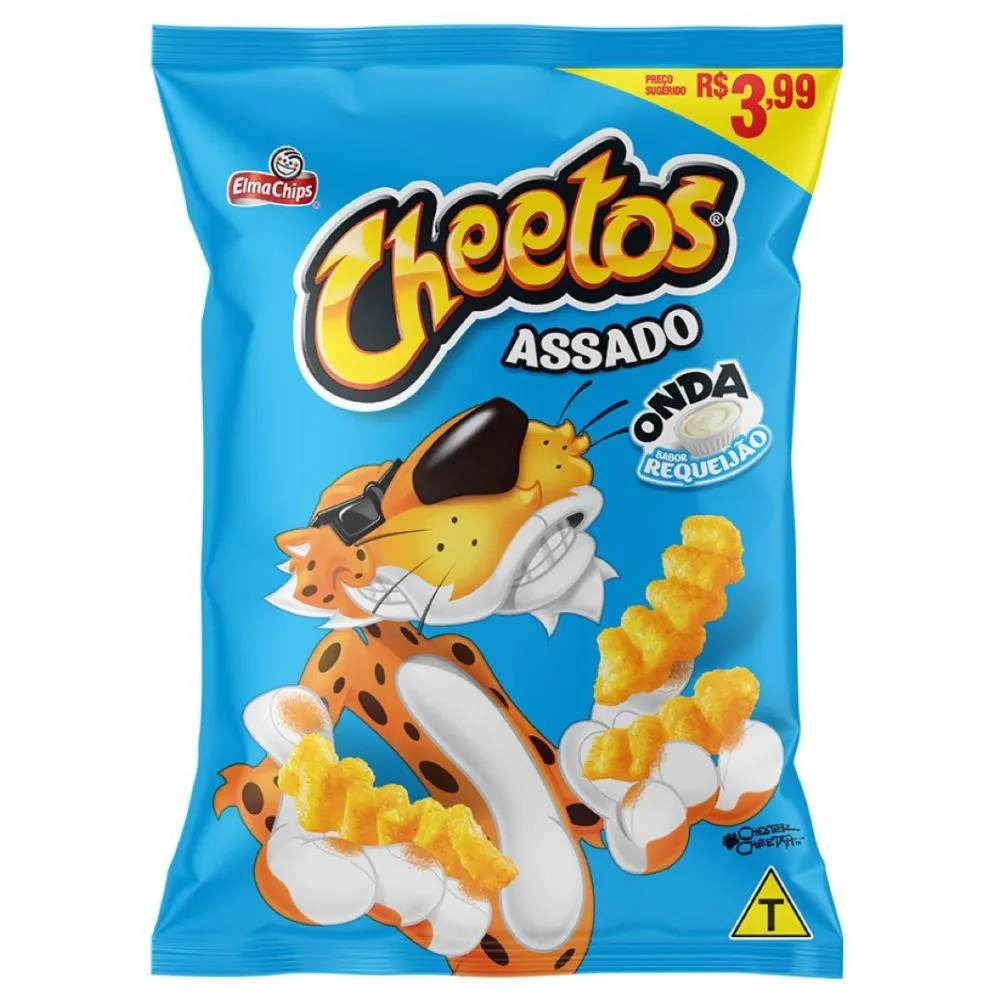 Cheetos Requeijão 39g