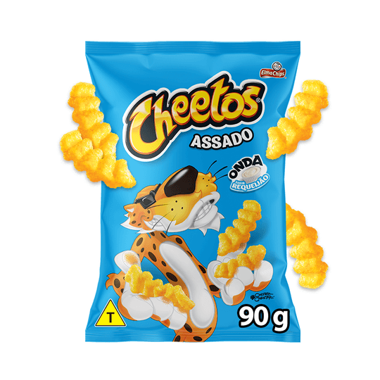 Cheetos Requeijão 90g