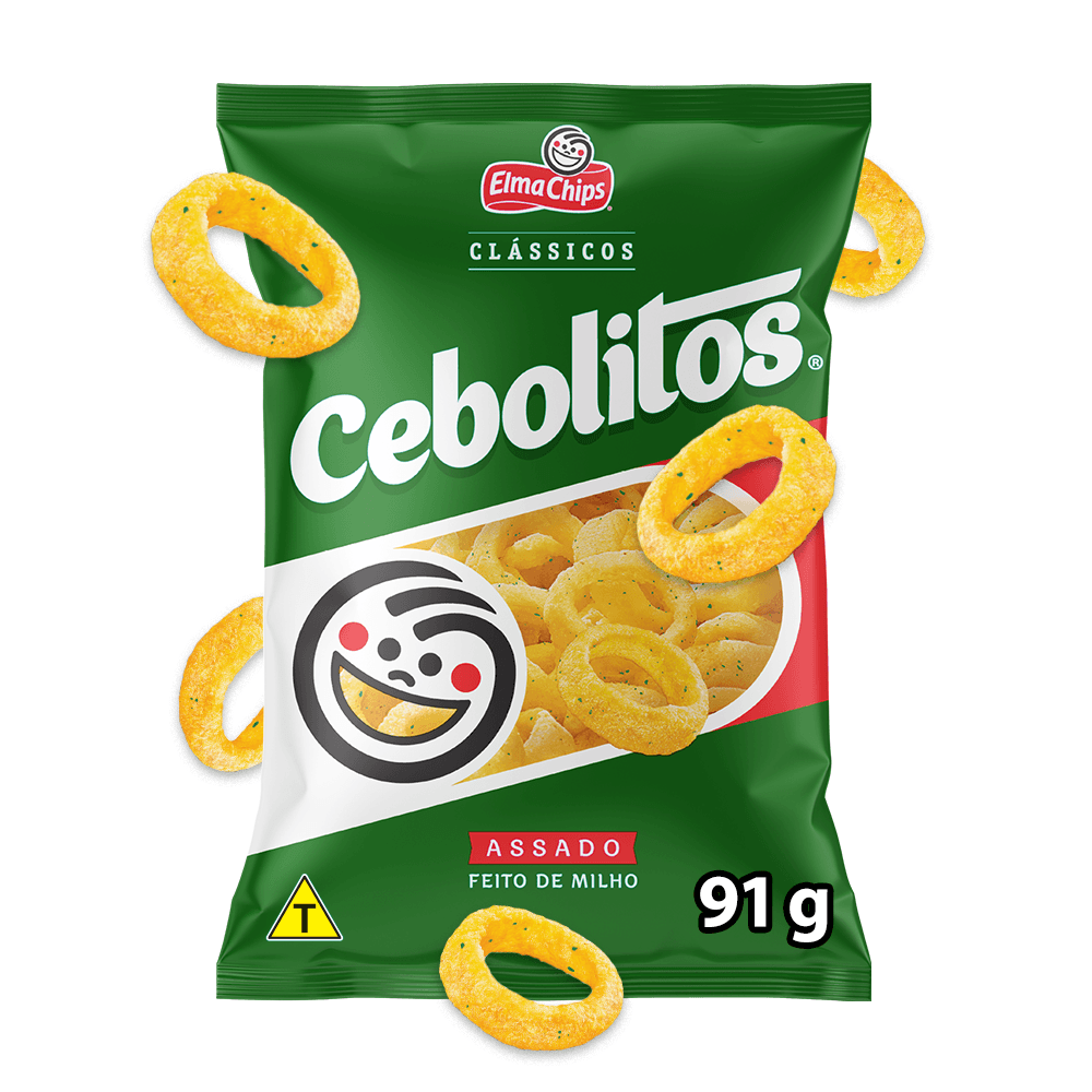 Cebolitos 91g