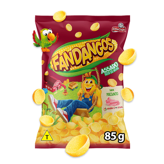 Fandangos Presunto 85g