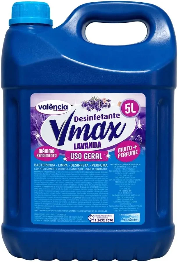 Desinfetante Lavanda 5l