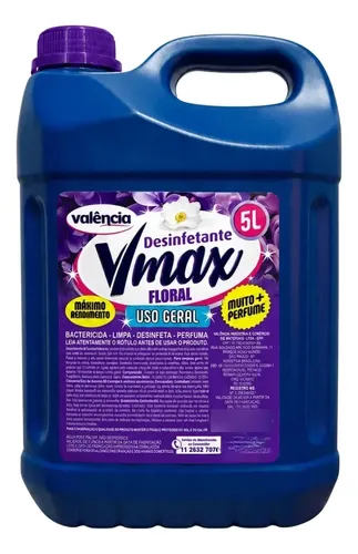 Desinfetante Floral 5l