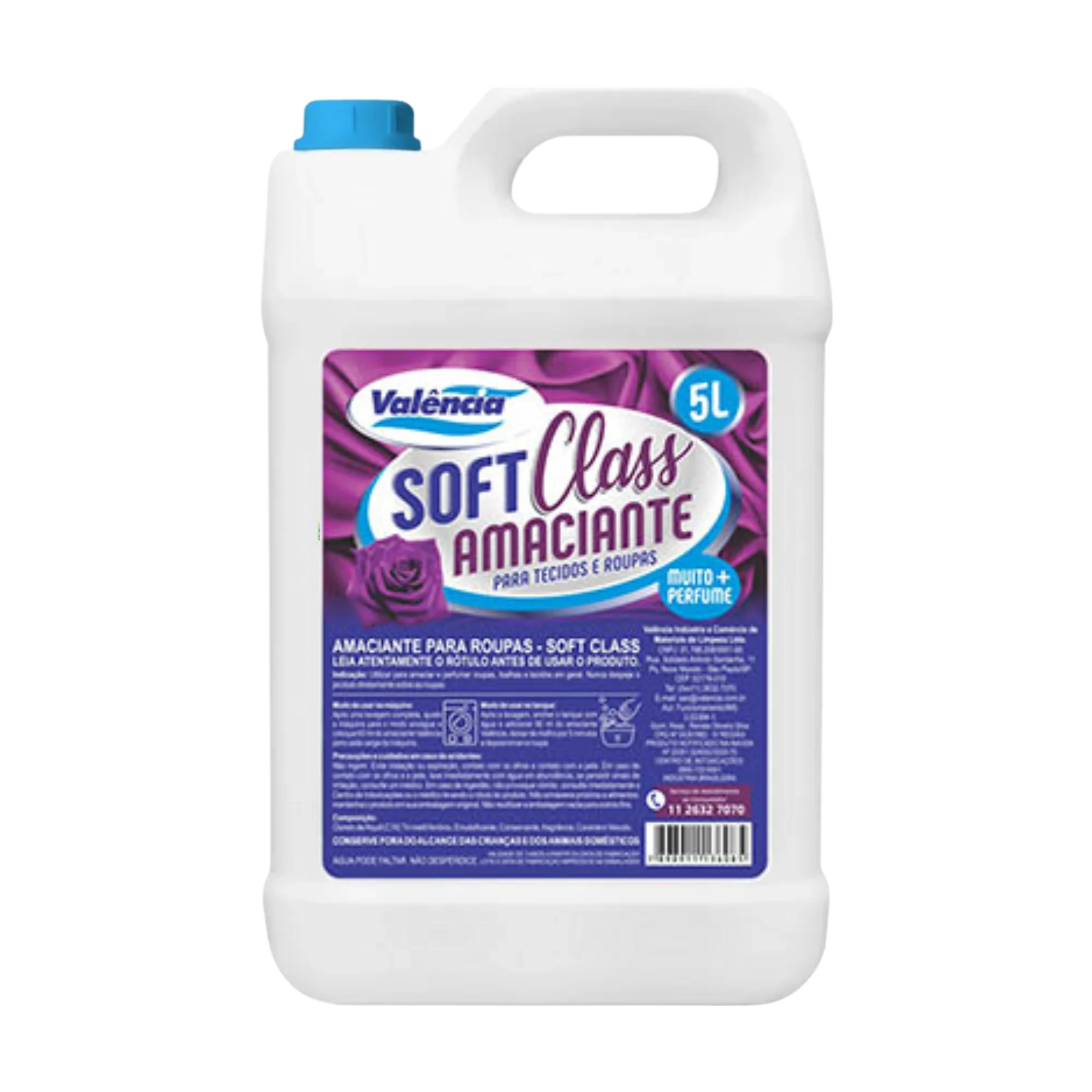 Amaciante Soft Class 5L